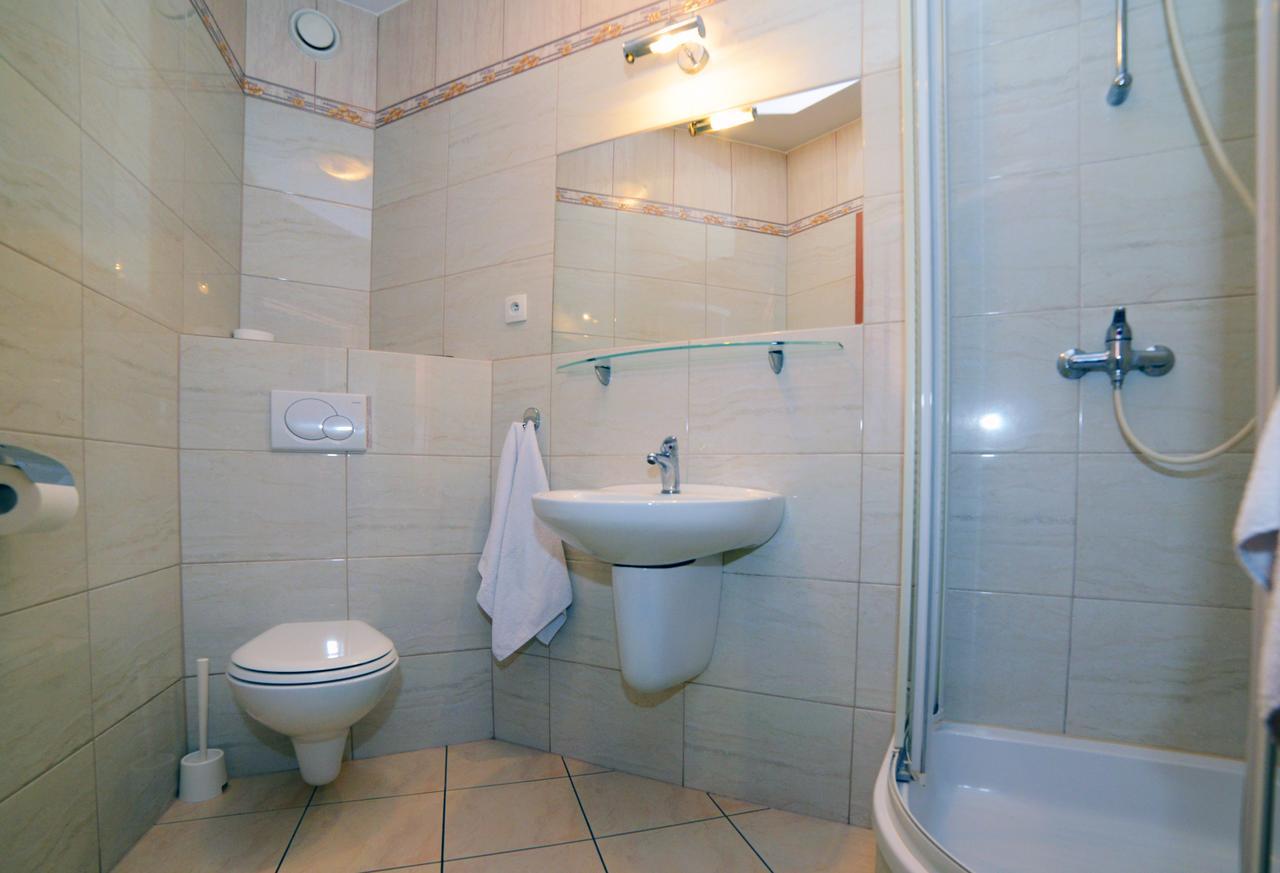 Centrum Slupca Room photo