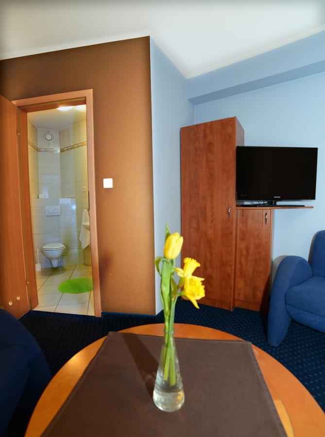 Centrum Slupca Room photo